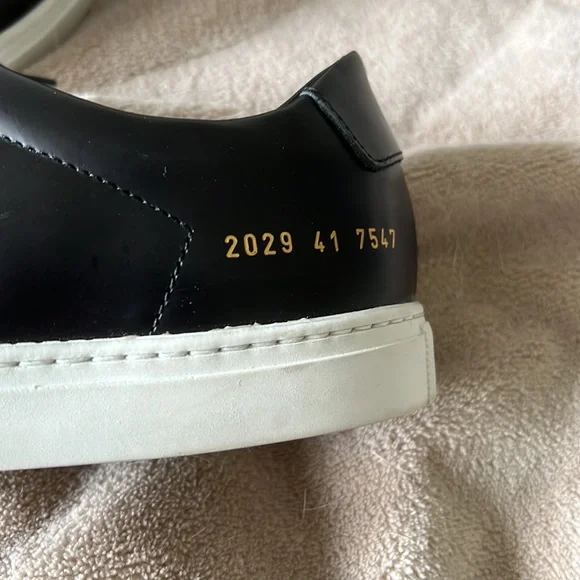 Common Projects Achilles Lows - Picture 2 of 4